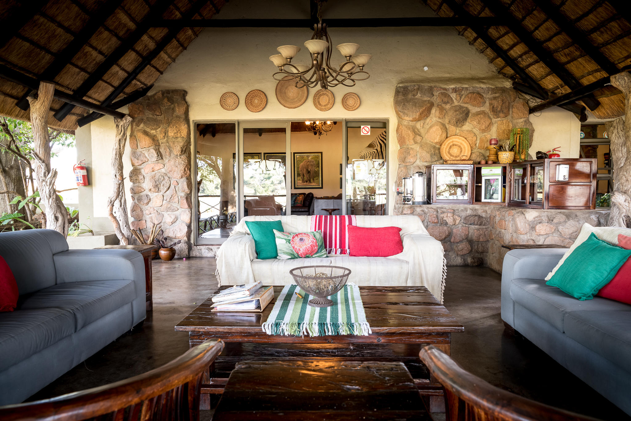 Umkumbe Safari Lodge Riverside thumbnail 9